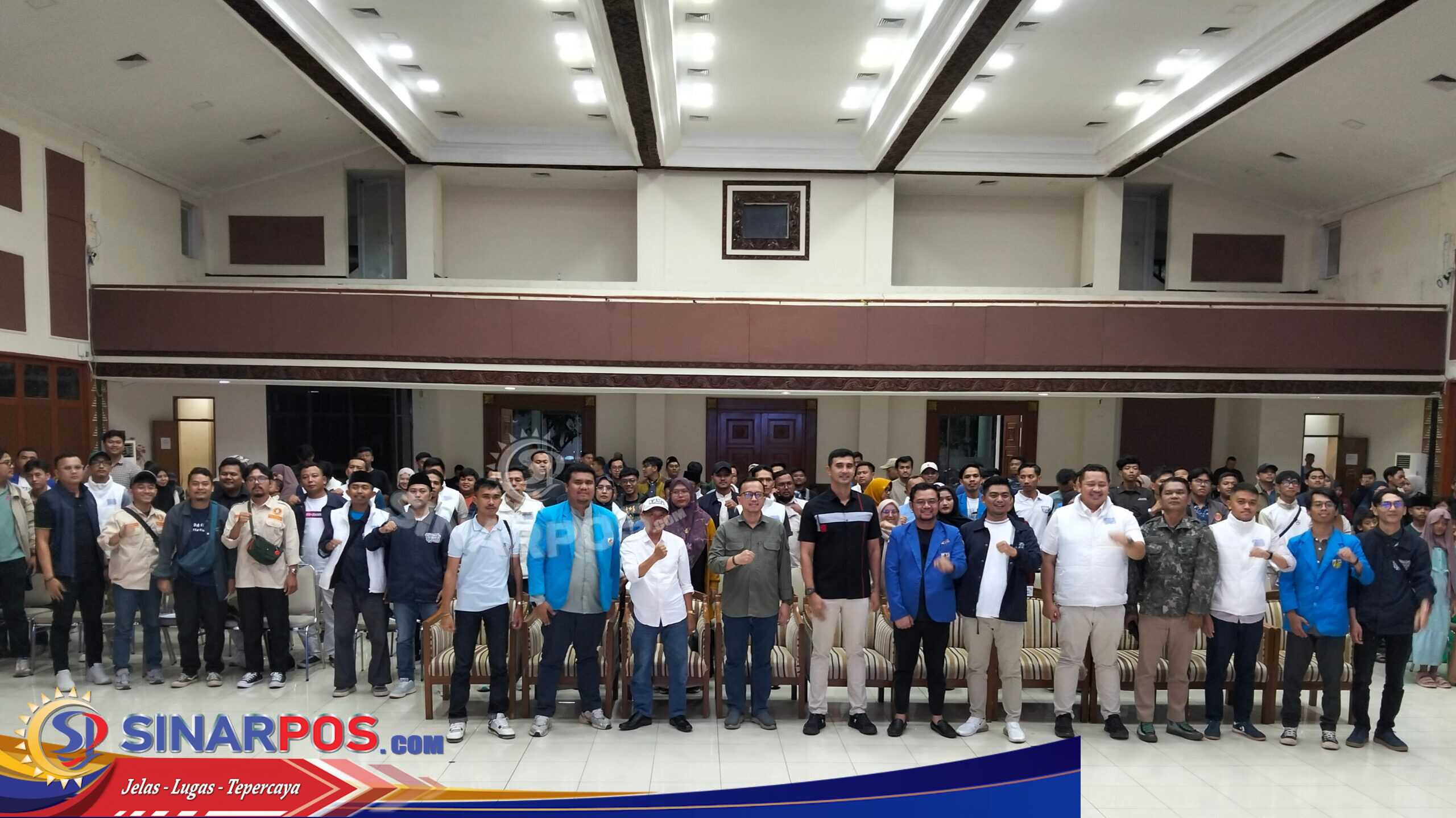 DPD  KNPI Kabupaten Bandung Selenggarakan Silaturahmi Ramadhan 