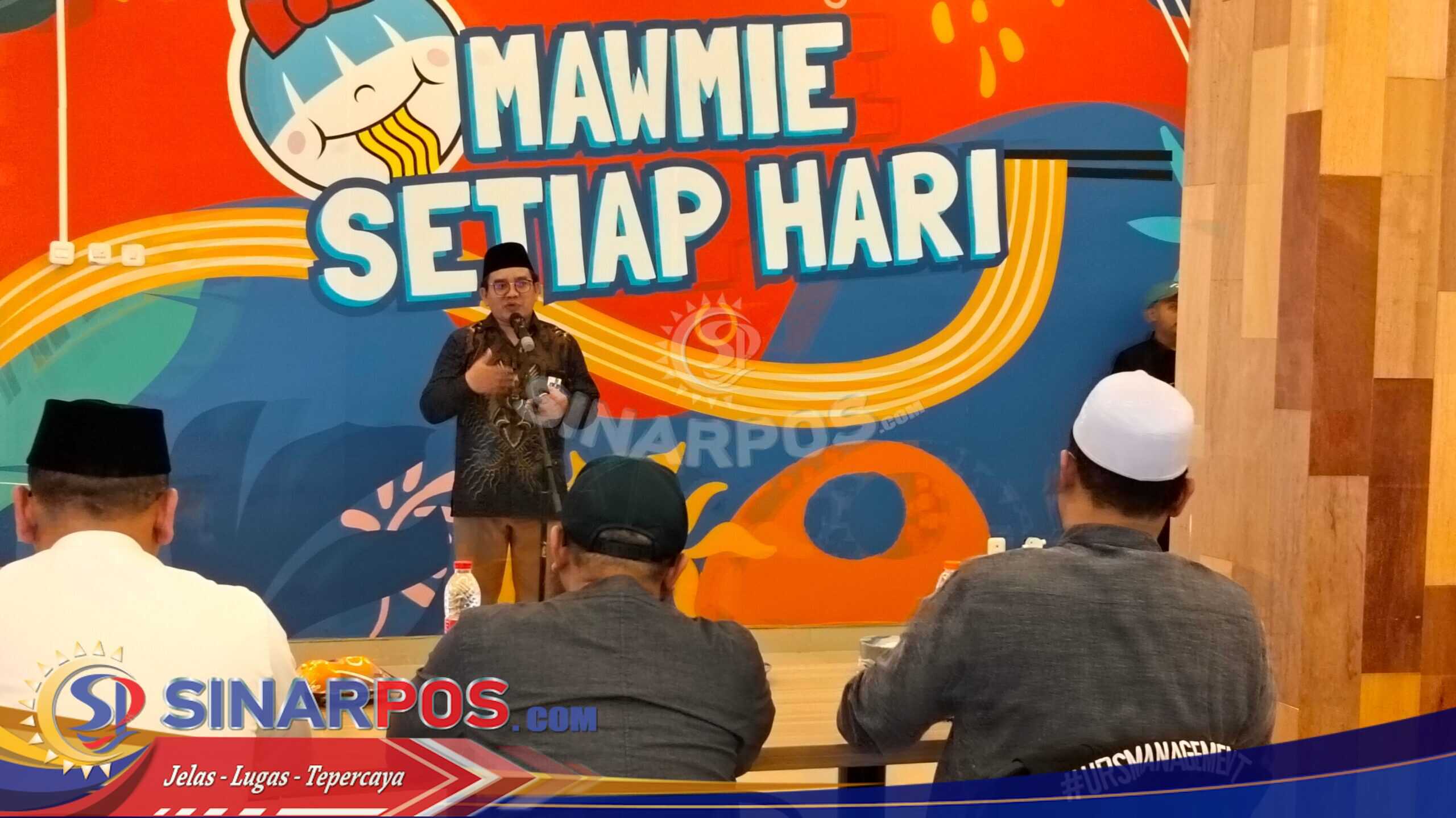 Mawmie Ekspansi ke-8 di Lahan BAZNAS Gunakan Akad Ijarah untuk Dukung Umat