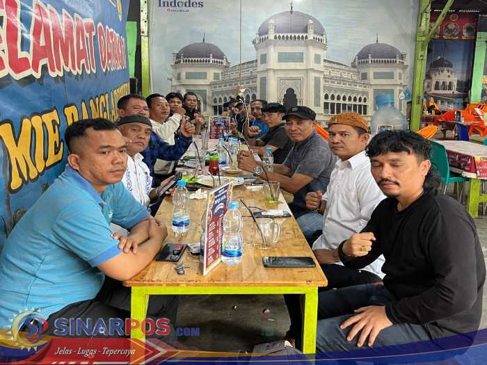 Forwaka Medan Perkuat Soliditas, Rapat Koordinasi Pemantapan Pelantikan dan Penguatan Struktur Organisasi