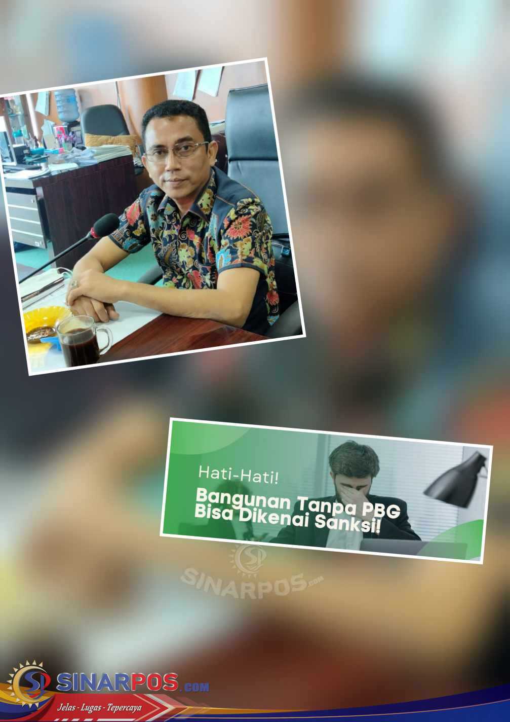 Komisi 4 DPRD Medan Gelar RDP Terkait Maraknya Bangunan Tanpa Izin serta Pengelolaan Parkir: Permasalahan PBG jadi Fokus Utama