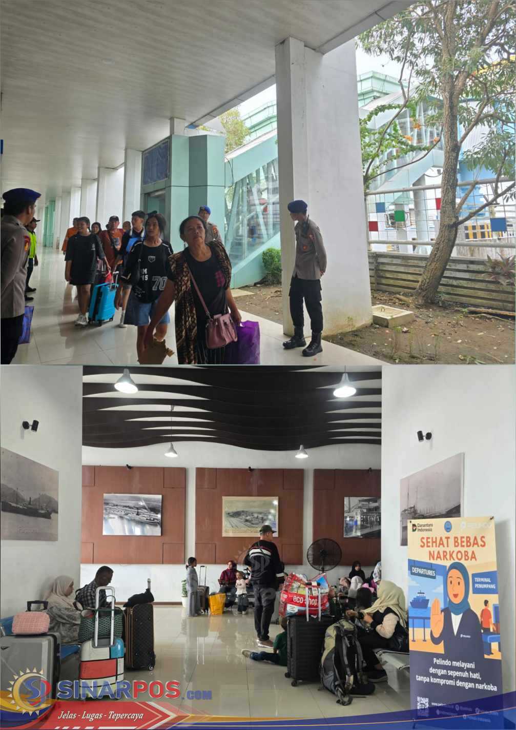 Pelindo Regional 1 Belawan Pastikan Kelancaran Arus Balik Lebaran 2026 di Terminal Bandar Deli