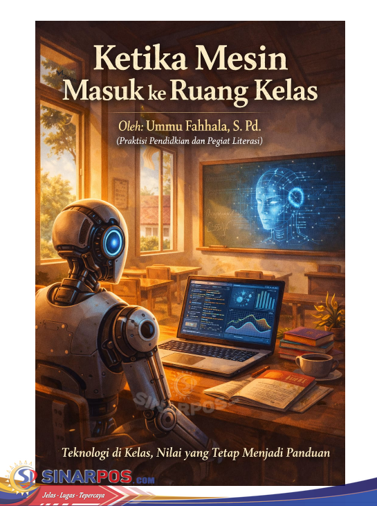 Ketika Mesin Masuk ke Ruang Kelas