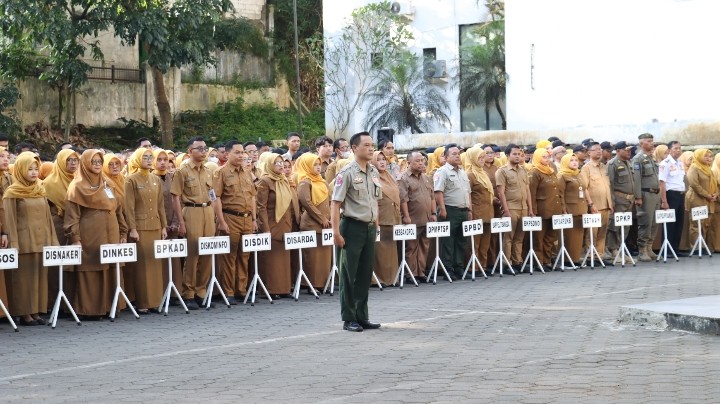 Tunjangan Hari Raya Dan gaji Ketiga Belas Di Pemkot Cimahi Tidak lama Lagi Akan Segera Cair