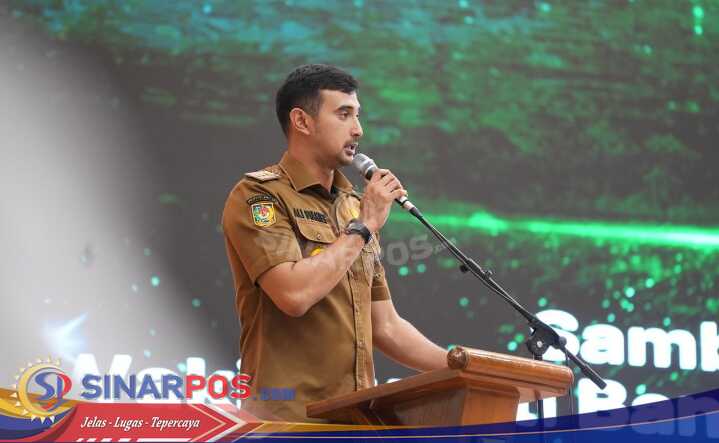 Ali Syakieb Soroti Tren Kenaikan Kasus TBC, Ajak Warga Kabupaten Bandung Lebih Waspada