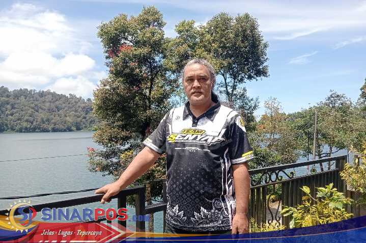 Kafe Talaga Kopi Milik Abah Ebed di Patenggang Rancabali Siap Sambut Lonjakan Wisatawan Idul Fitri 2026