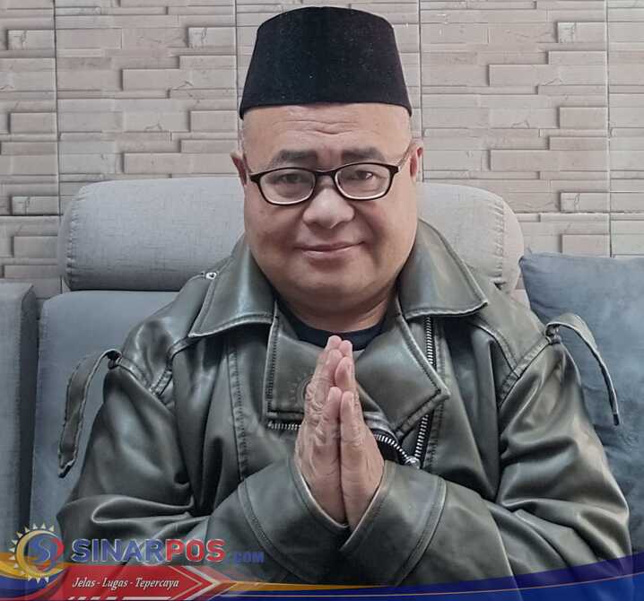 Sam Permana Ucapan Selamat Hari Raya Idul Fitri 1447 H