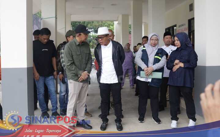 Tak Hanya Diperbaiki, RSUD Bedas Pacira Akan Ditingkatkan Kualitas Materialnya