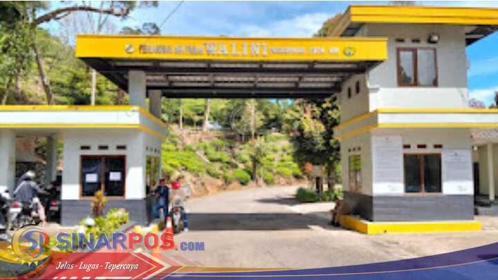 Pesona Hangat Walini Destinasi Relaksasi di Tengah Hamparan Kebun Teh Rancabali