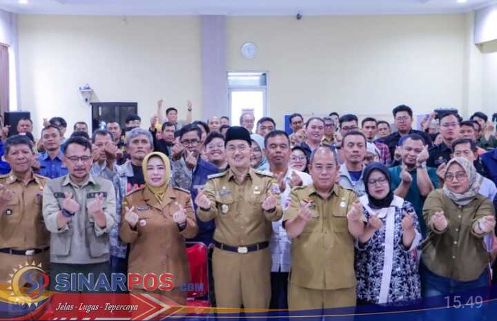 SIARAN PERS SOSIALISASI MITIGASI BENCANA