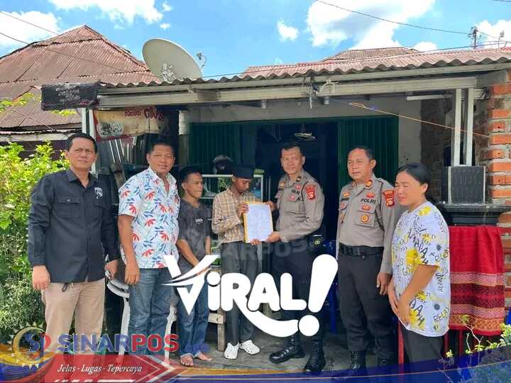 Pihak Keluarga Sambut Baik Kedatangan Polres Lubuklinggau, Kedepankan Rekonsiliasi dan Saling Memaafkan