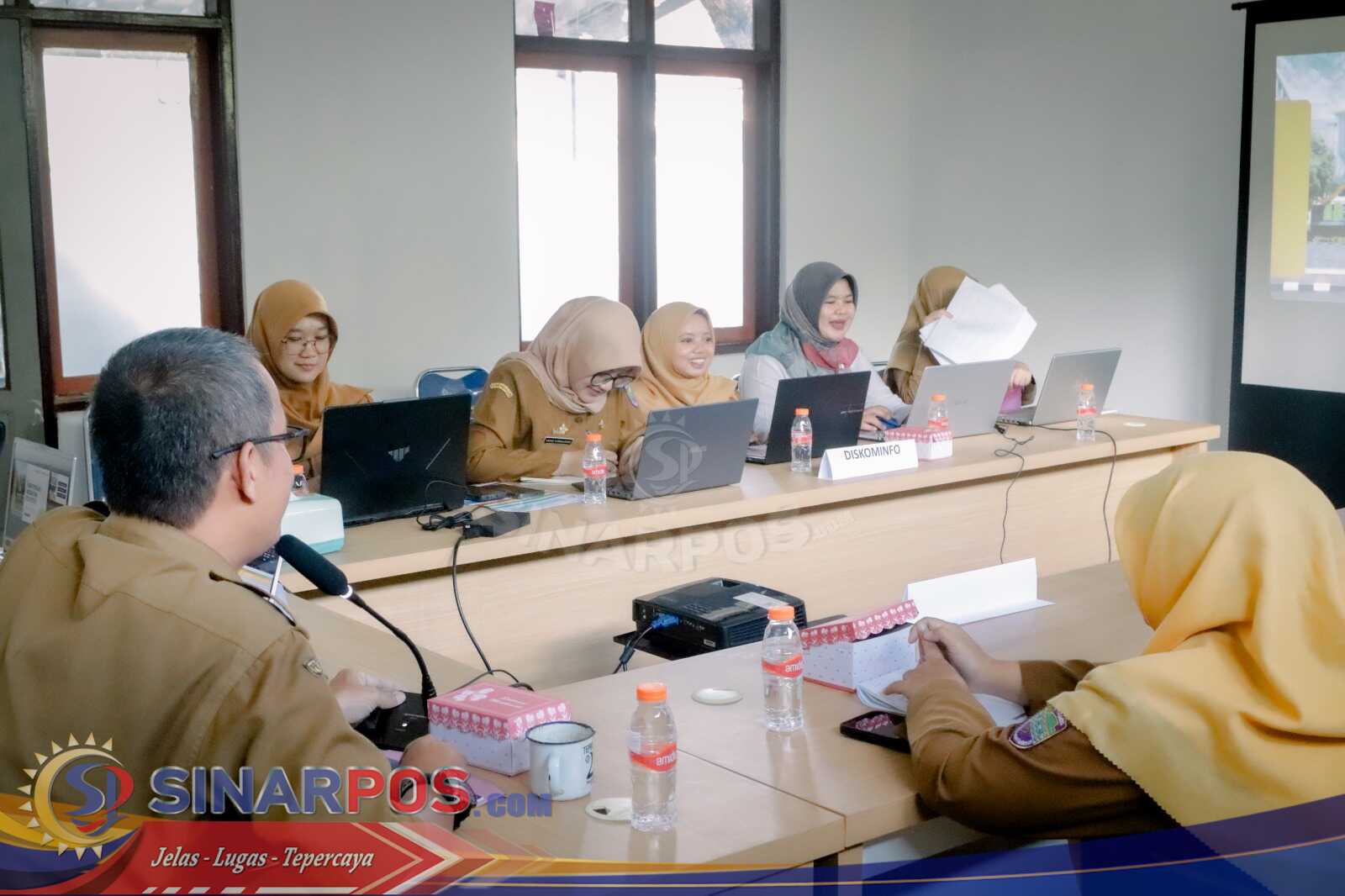 Pemkab Ciamis Matangkan Persiapan EPSS 2026 untuk Perkuat Pengelolaan Statistik Sektoral