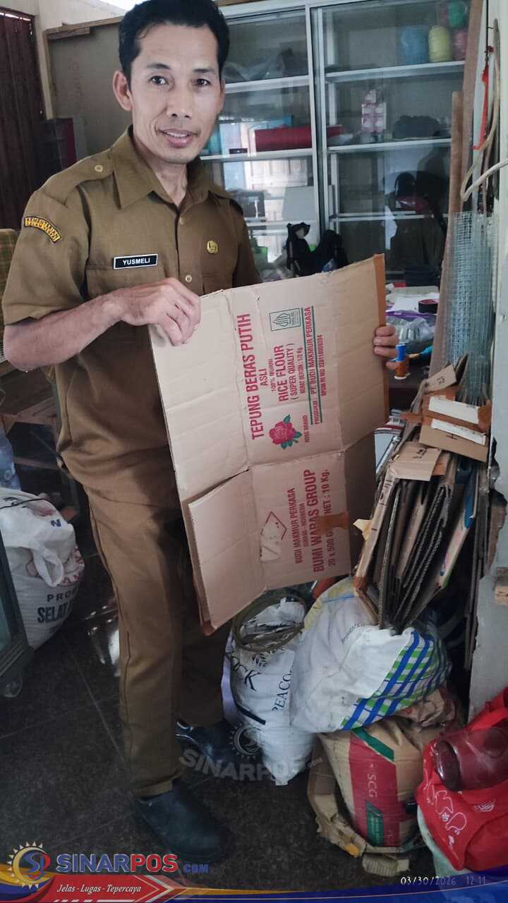 Sinergi ABCGM+ Cisarua: Mengubah Sampah Rumah Tangga Menjadi Berkah Melalui Model Swa-Pilah