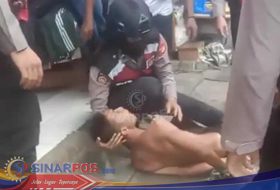 Keluarga Sesalkan Dugaan Arogansi Oknum Polisi, Korban Alami Luka di Kepala dan Bibir