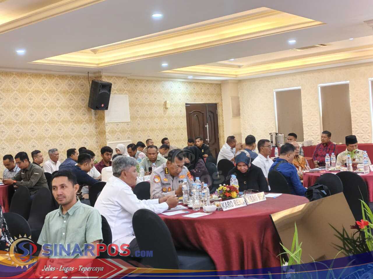 Polda NTB Gelar Forum Konsultasi Publik 2026, Dorong Peningkatan Layanan Kepolisian