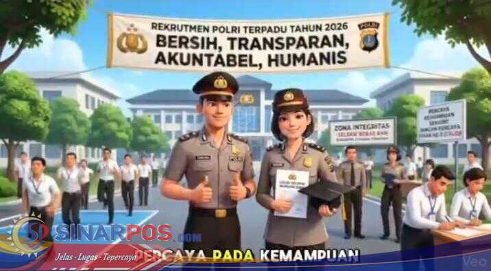 Propam Polda NTB Siapkan Barcode Aduan, Rekrutmen Polri 2026 Diawasi Ketat