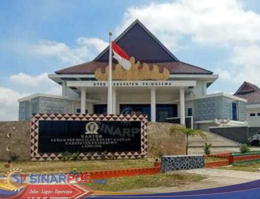 Pesta Pora di Atas Puing Efisiensi: Menakar ‘Hobi’ Pesiar Berkedok Dinas DPRD Pringsewu