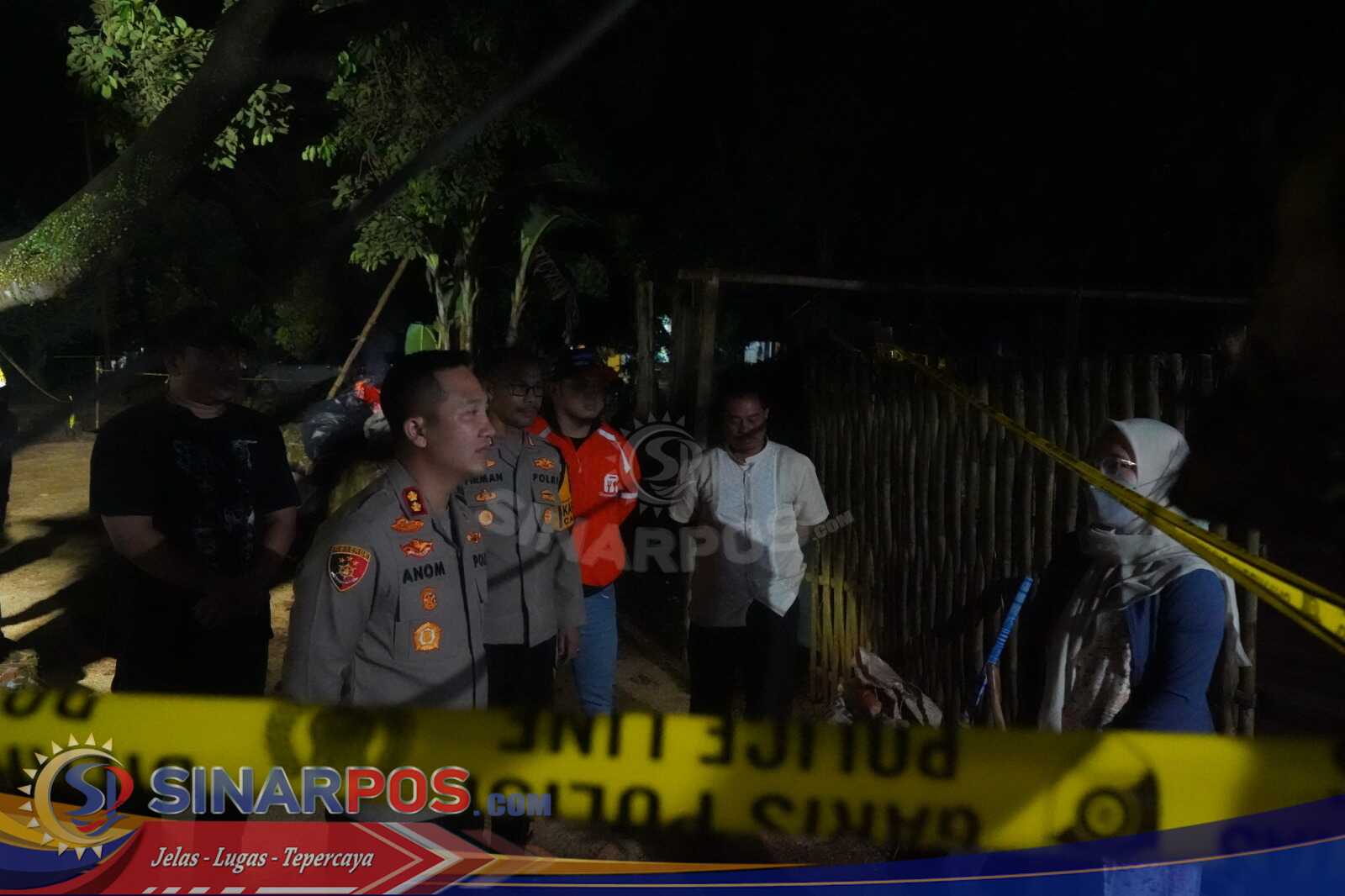 Kapolres Purwakarta Tinjau Langsung TKP Pengeroyokan di Cikumpay, Pastikan Penanganan Cepat dan Profesional