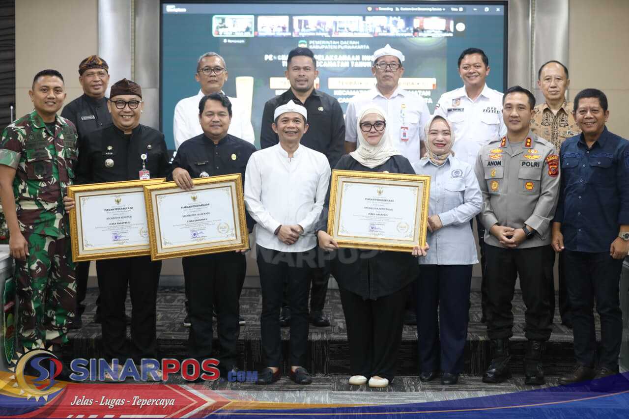 Kapolres Purwakarta Kawal Strategi Pembangunan 2027 di Musrenbang