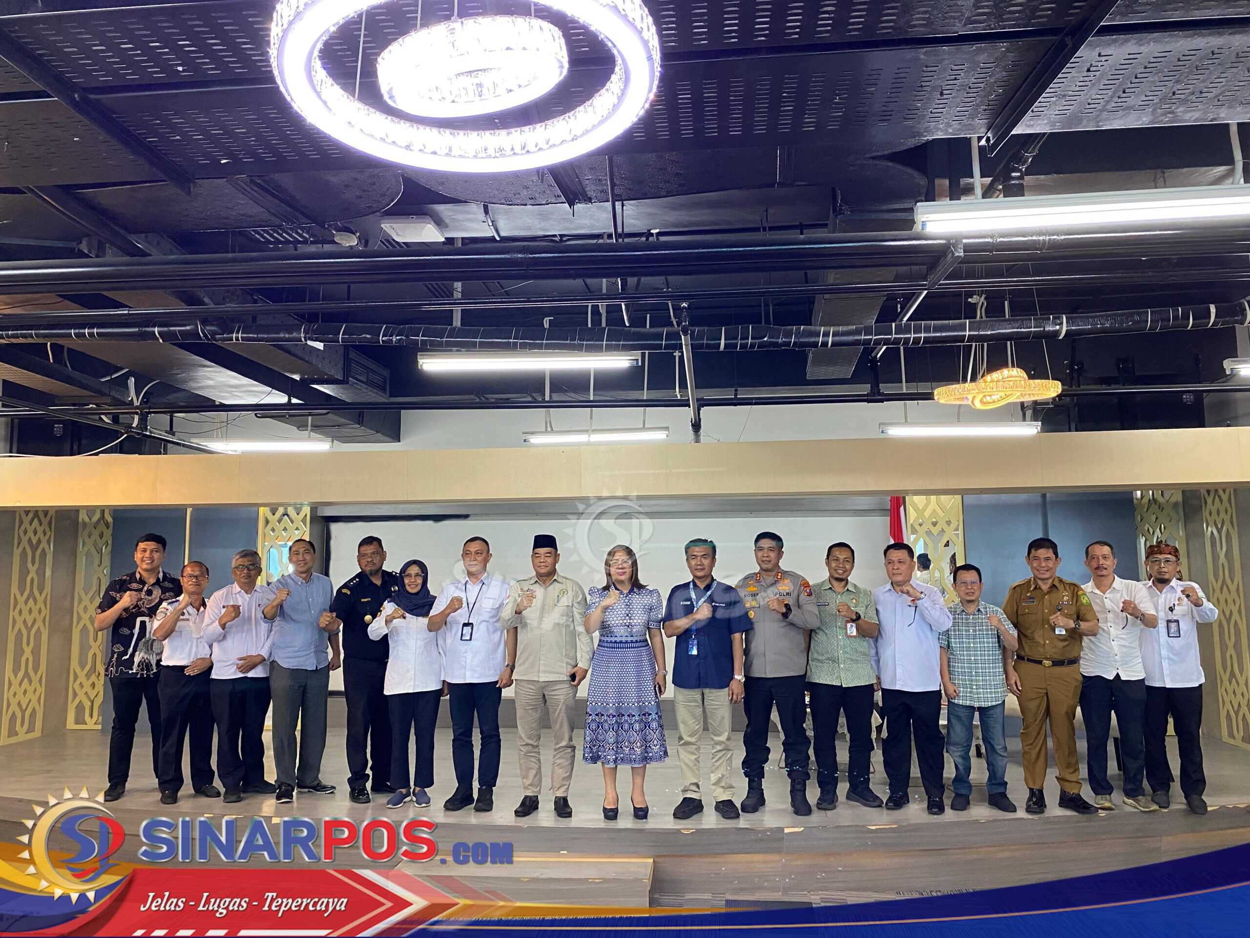 Pelindo Regional 1 Terima Kunjungan Kerja Komite II DPD RI, Bahas Penguatan Implementasi UU Pelayaran