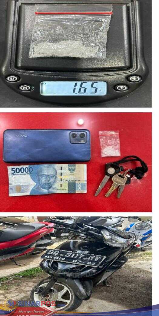 Polres Lubuk Linggau terus berkomitmen untuk mempersempit ruang gerak para pelaku narkoba