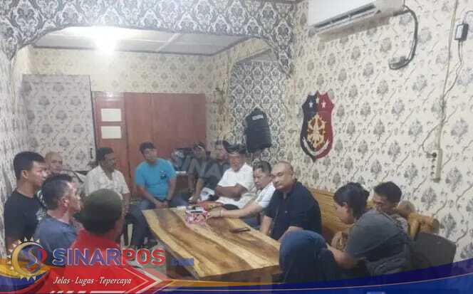 “Upaya Mediasi dan Restorative Justice Buntu, Polres Langkat Lanjutkan Proses Hukum Kasus Saling Lapor Secara Profesional”