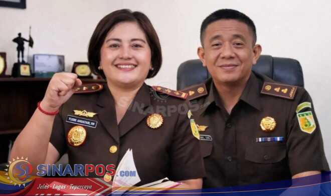 Imbas Polemik Kasus Amsal C Sitepu! Kejari Karo Danke Rajagukguk Resmi Dicopot, Jaksa Agung Tunjuk Edmond Novery Purba