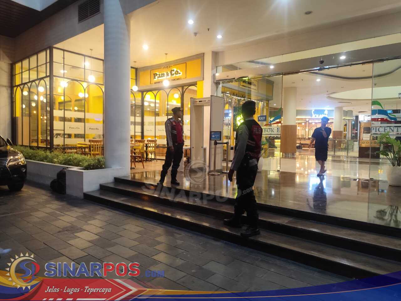 Patroli Kota Presisi Polda NTB Sasar Kawasan Publik di Malam Hari, Perkuat Rasa Aman Warga