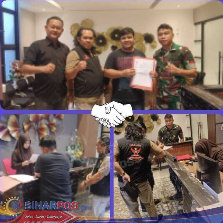 Paduan Dua Organisasi Laporkan Dugaan Kerugian Negara dan Masalah Lahan ke Satgas PKH Jaksa Agung di Jakarta