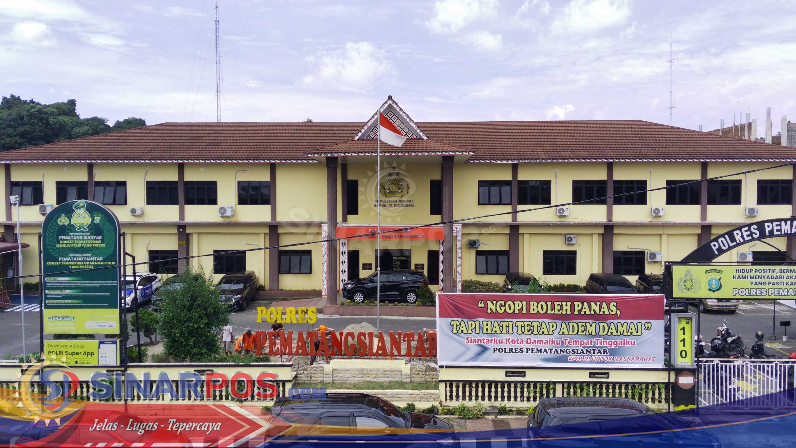 Tiga Pihak Sepakat Damai, Polisi Hentikan Perkara Laka Lantas Siantar