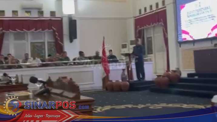 Fraksi DEPAN DPRD Purwakarta Setujui Raperda RTRW Disahkan Menjadi Perda