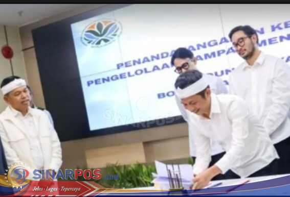 Pemkab Purwakarta Alihkan Sampah ke Energi Listrik,TPA Cikolotok ke PLTsa Sarimukti