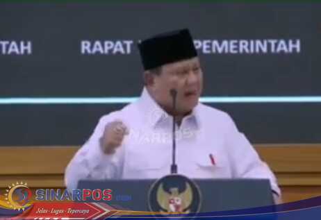 Taklimat Presiden Prabowo Dorong Penguatan Kemandirian Energi, Pangan, dan Air Hadapi Krisis Global