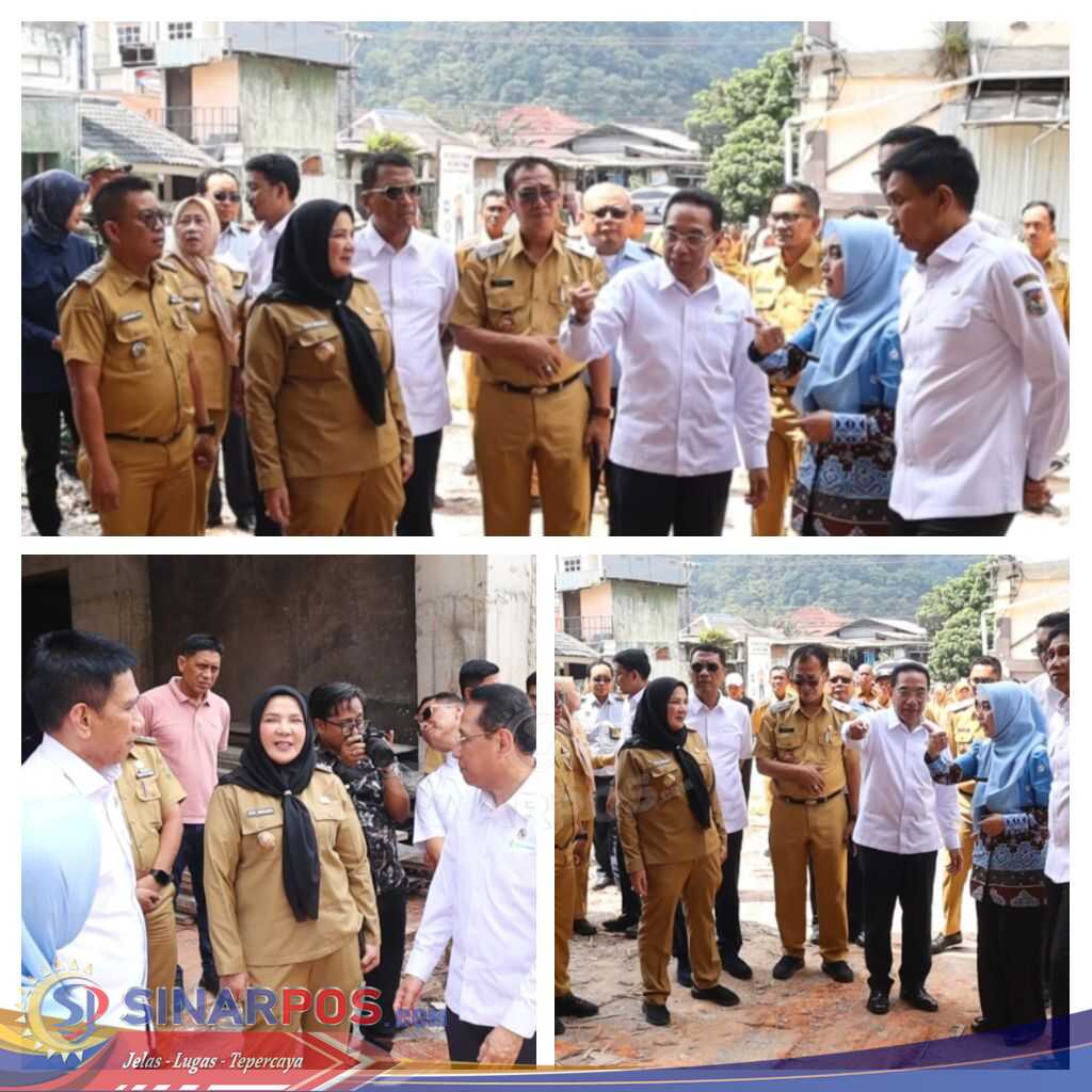 Bandar Lampung Digadang Jadi Percontohan Penanganan TB, Wamenkes Dorong Deteksi Dini dan Pelacakan Keluarga