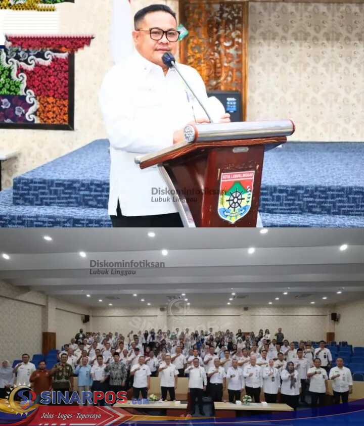 Sekda Buka Sosialisasi Innovative Government