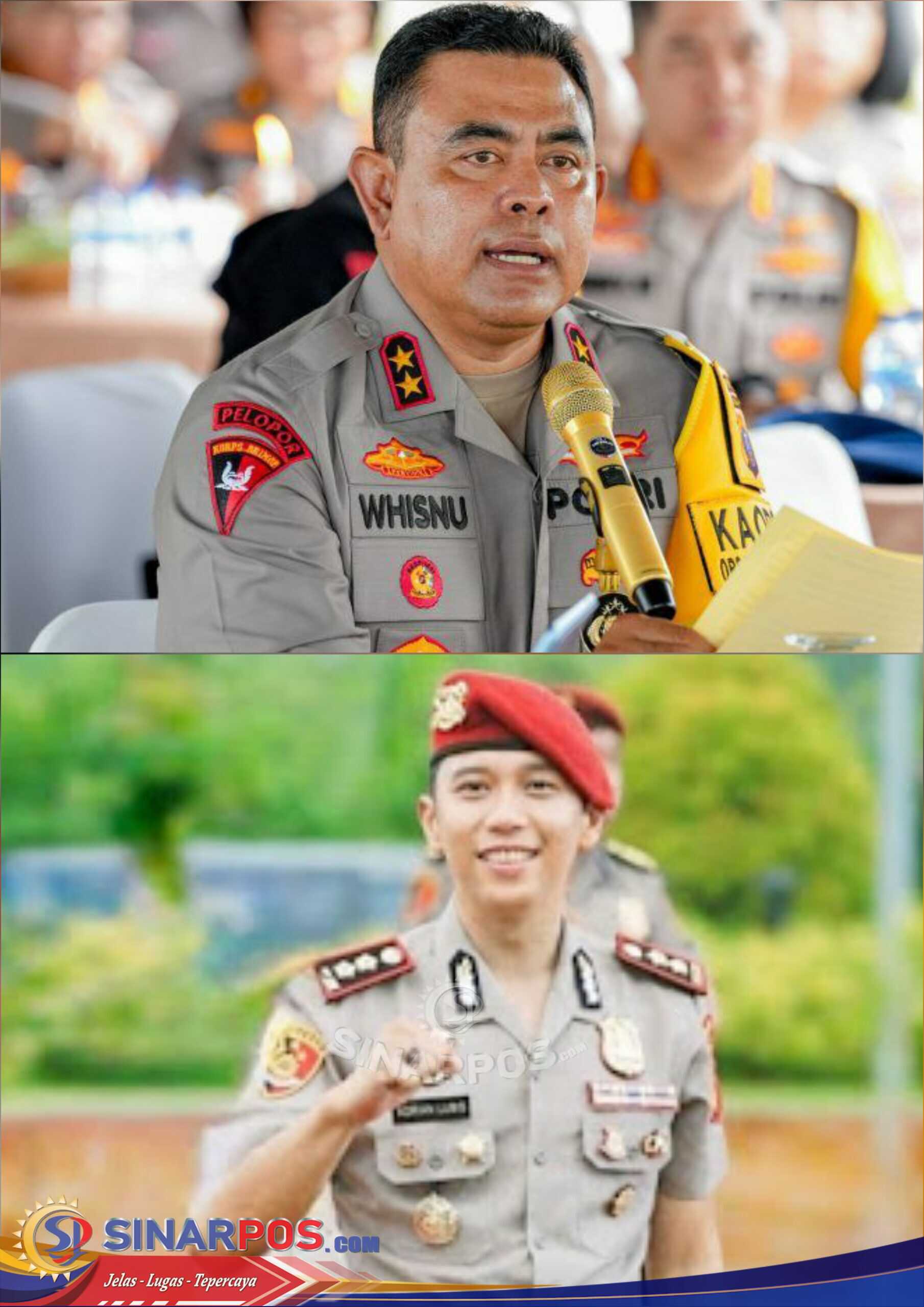 Kapolda Sumut Lakukan Rotasi Sejumlah Perwira Polrestabes Medan! Kasat Reskrim dan Kasat Lantas serta Kabagops Diganti, AKBP Adrian Risky Lubis Jadi Kasatreskrim Polrestabes Medan Gantikan AKBP Bayu Putro Wijayanto, Berikut Daftarnya