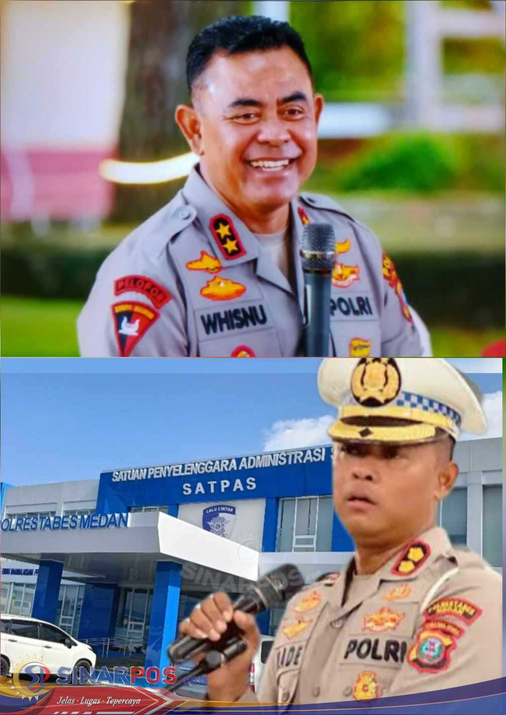 Kemana Mengalir Rp30 Ribu Biaya Pemeriksaan Kesehatan Pengurusan SIM? Kapolda Sumut Diminta Usut dan Periksa AKBP Made Parawita