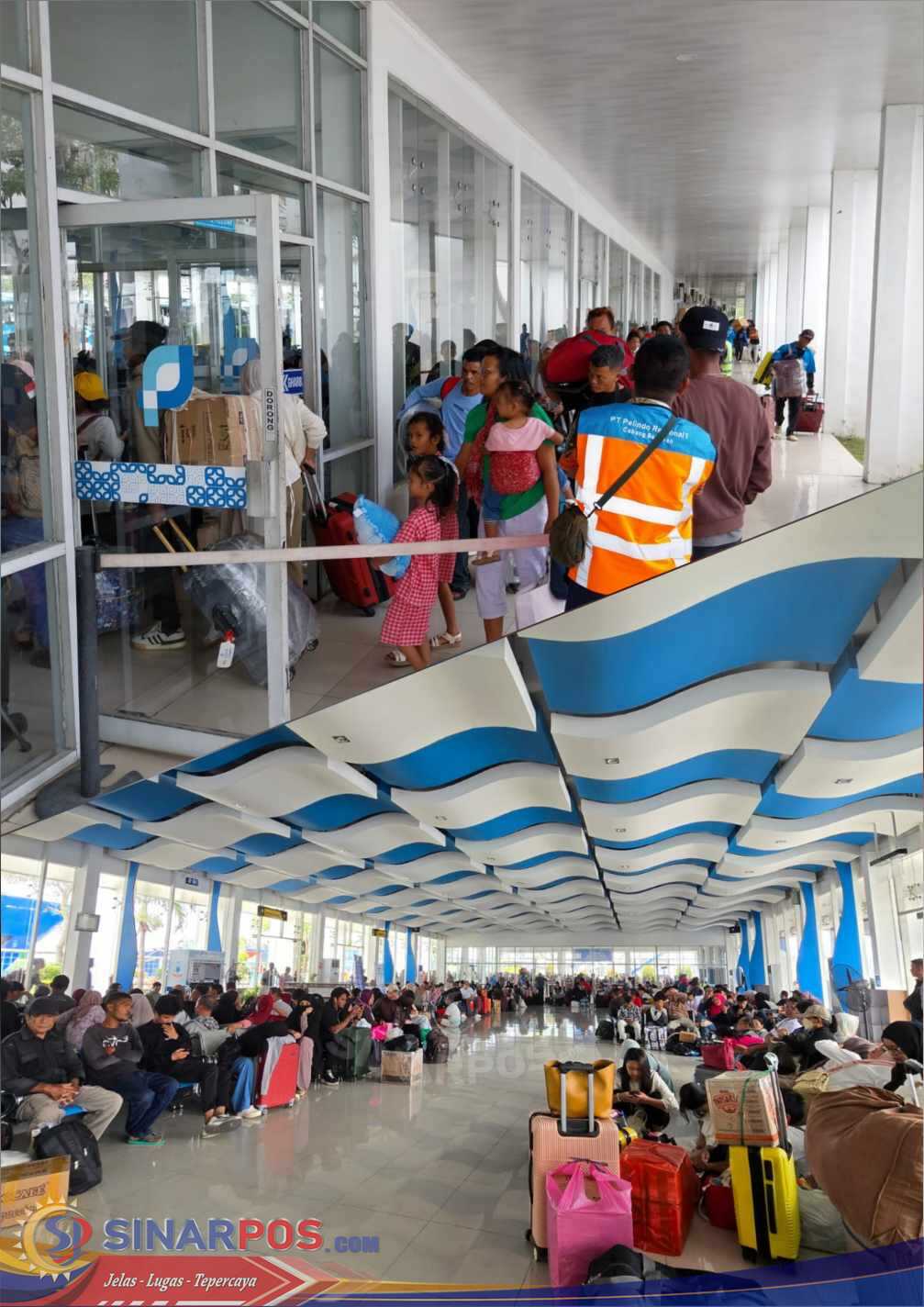 Pelindo Regional 1 Belawan Sampaikan Duka Cita atas Meninggalnya Calon Penumpang KM Kelud