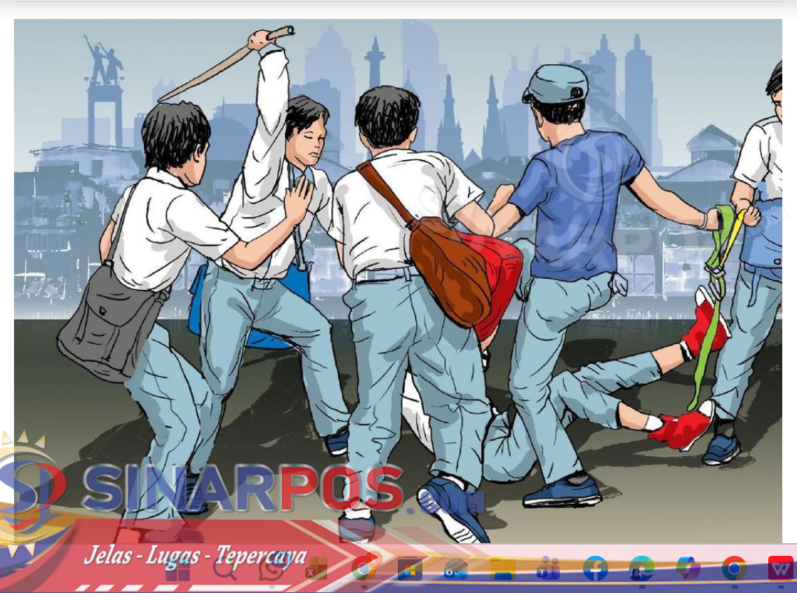 Ketika Remaja Kehilangan Arah