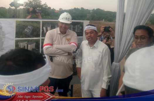 Kunjungan Menteri PKP Ke Purwakarta Bagian Dari Upaya Sektor Swasta Mendukung Program Perumahan Nasional