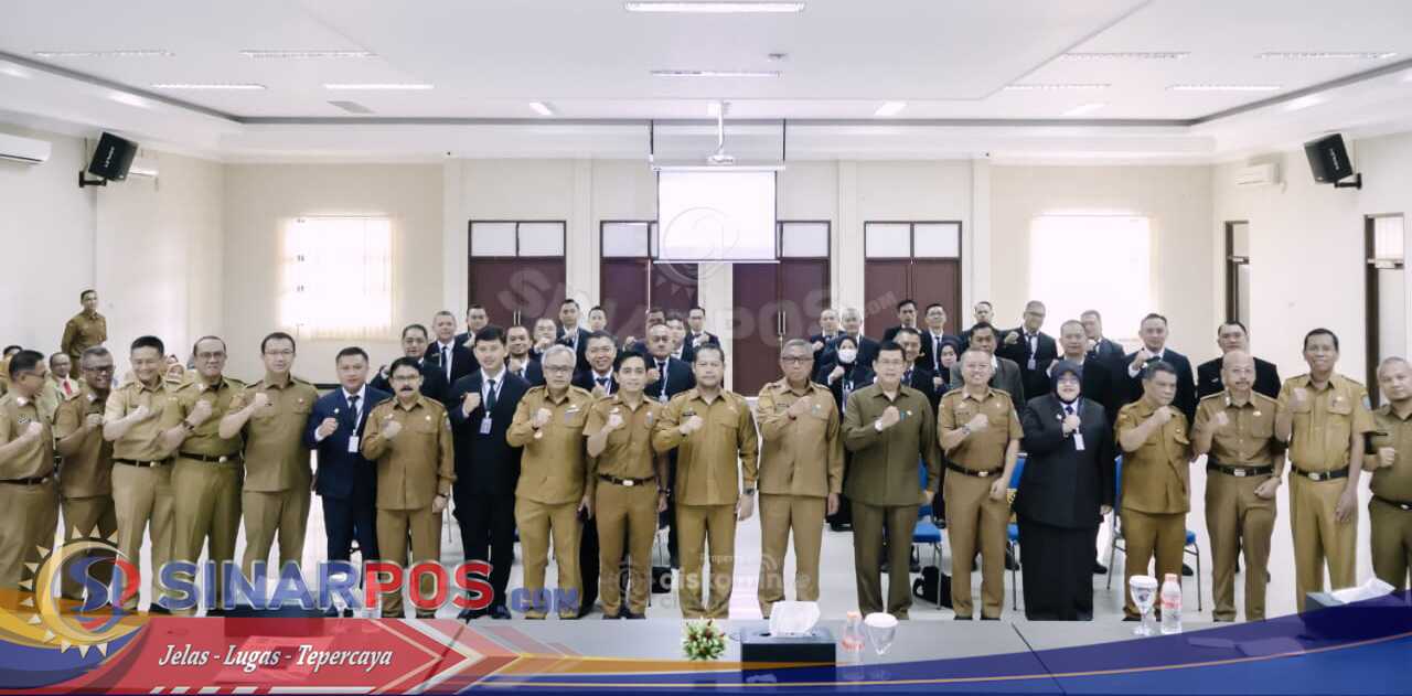 Pemkab Ciamis Gelar PKA Mandiri 2026, 30 ASN Disiapkan Jadi Pemimpin Adaptif